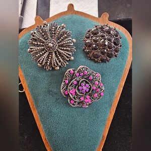 Vintage Brooches